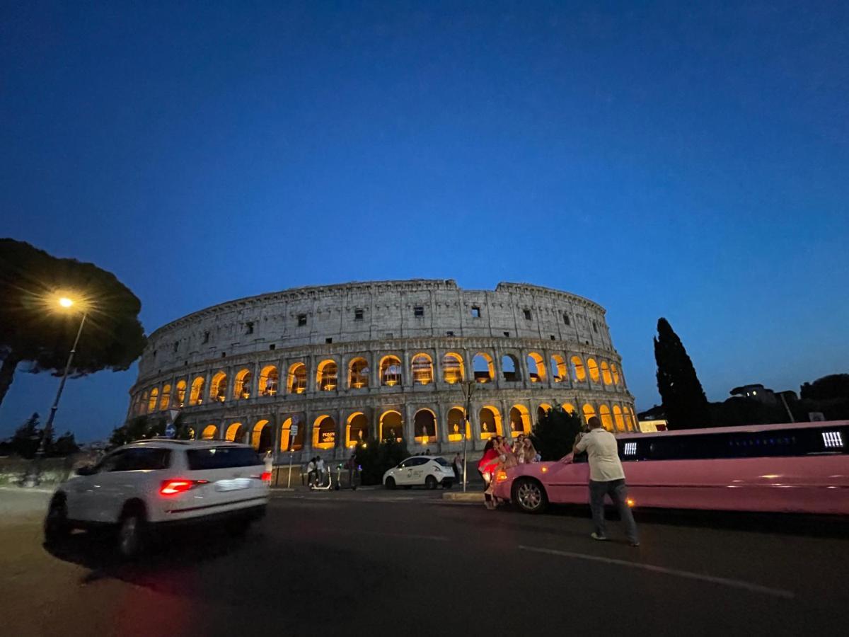 Colosseum-Apartments Rome Luaran gambar