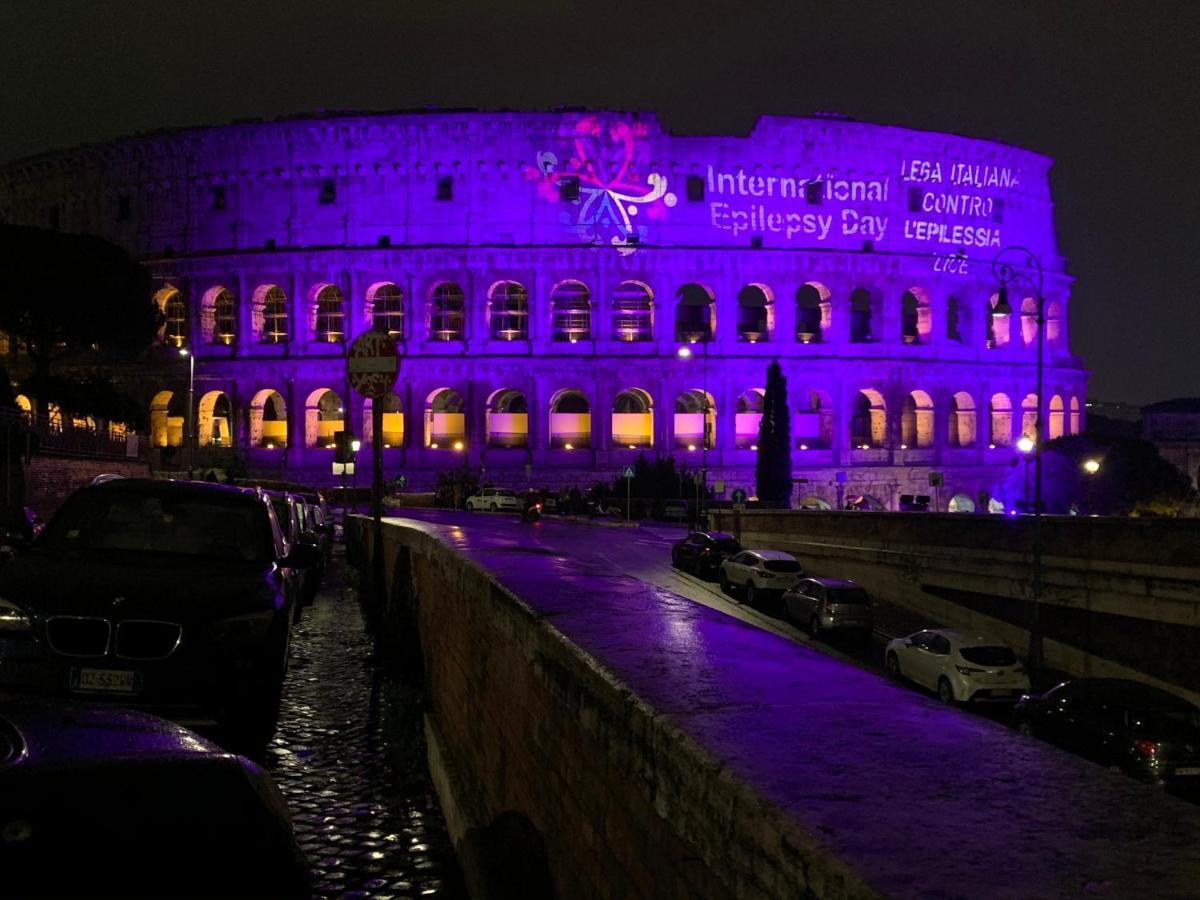 Colosseum-Apartments Rome Luaran gambar