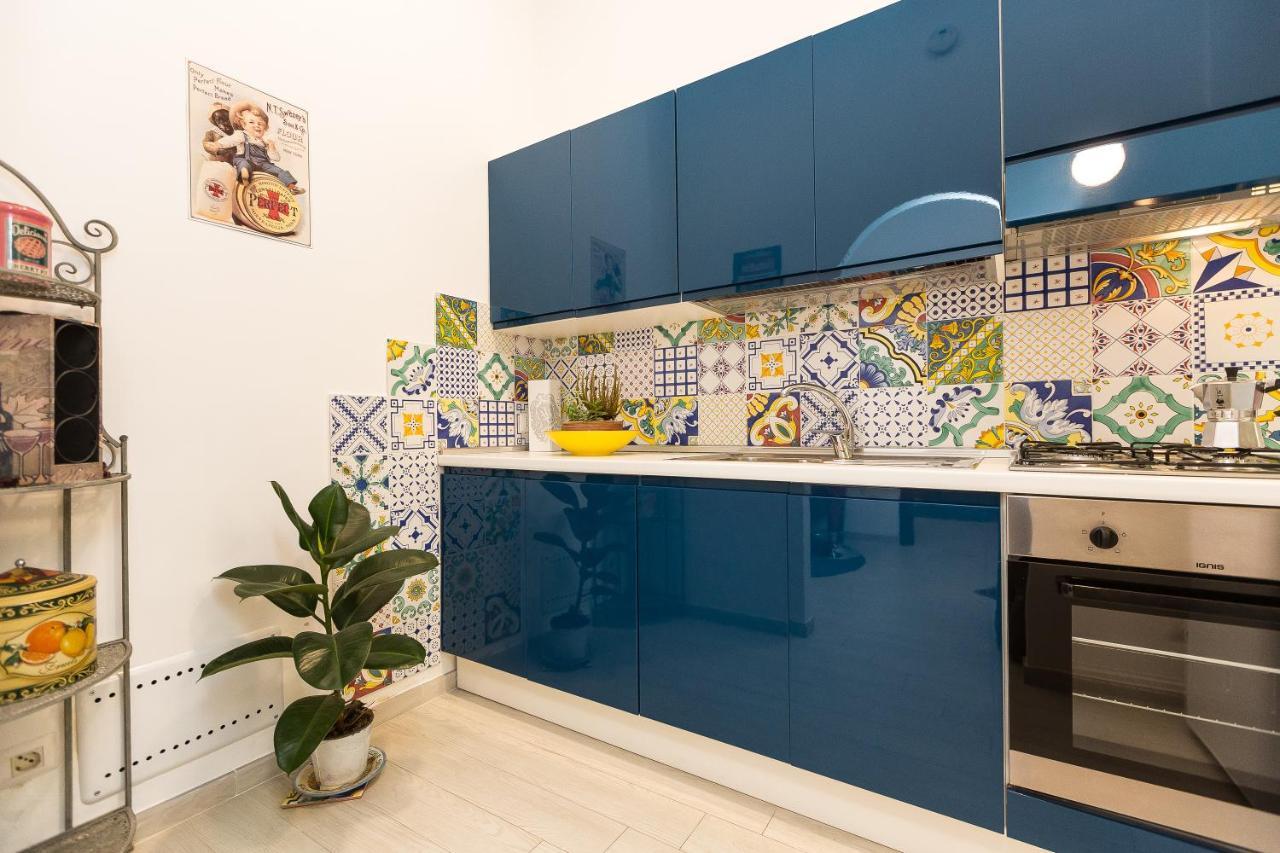 Colosseum-Apartments Rome Luaran gambar