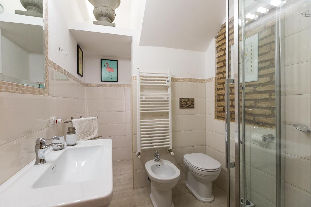 Colosseum-Apartments Rome Luaran gambar
