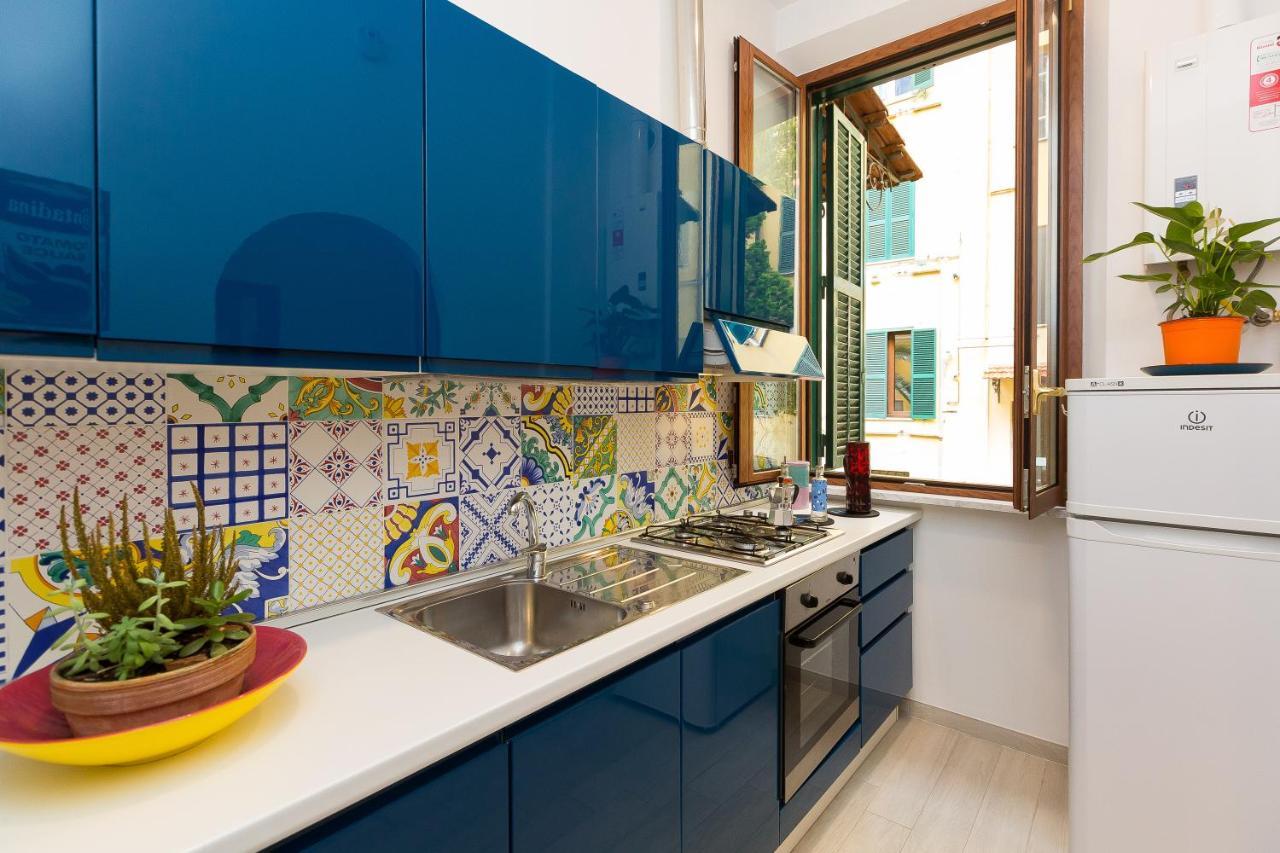Colosseum-Apartments Rome Luaran gambar