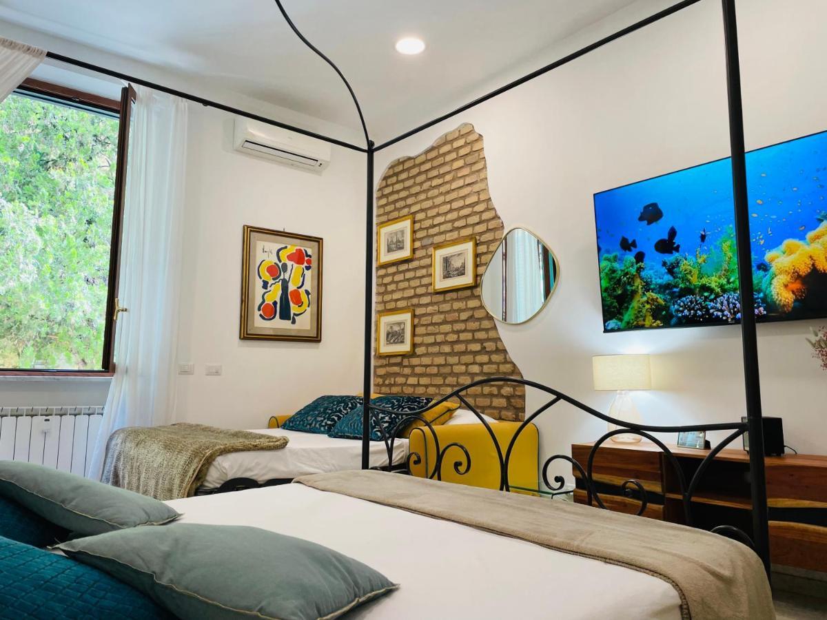 Colosseum-Apartments Rome Luaran gambar