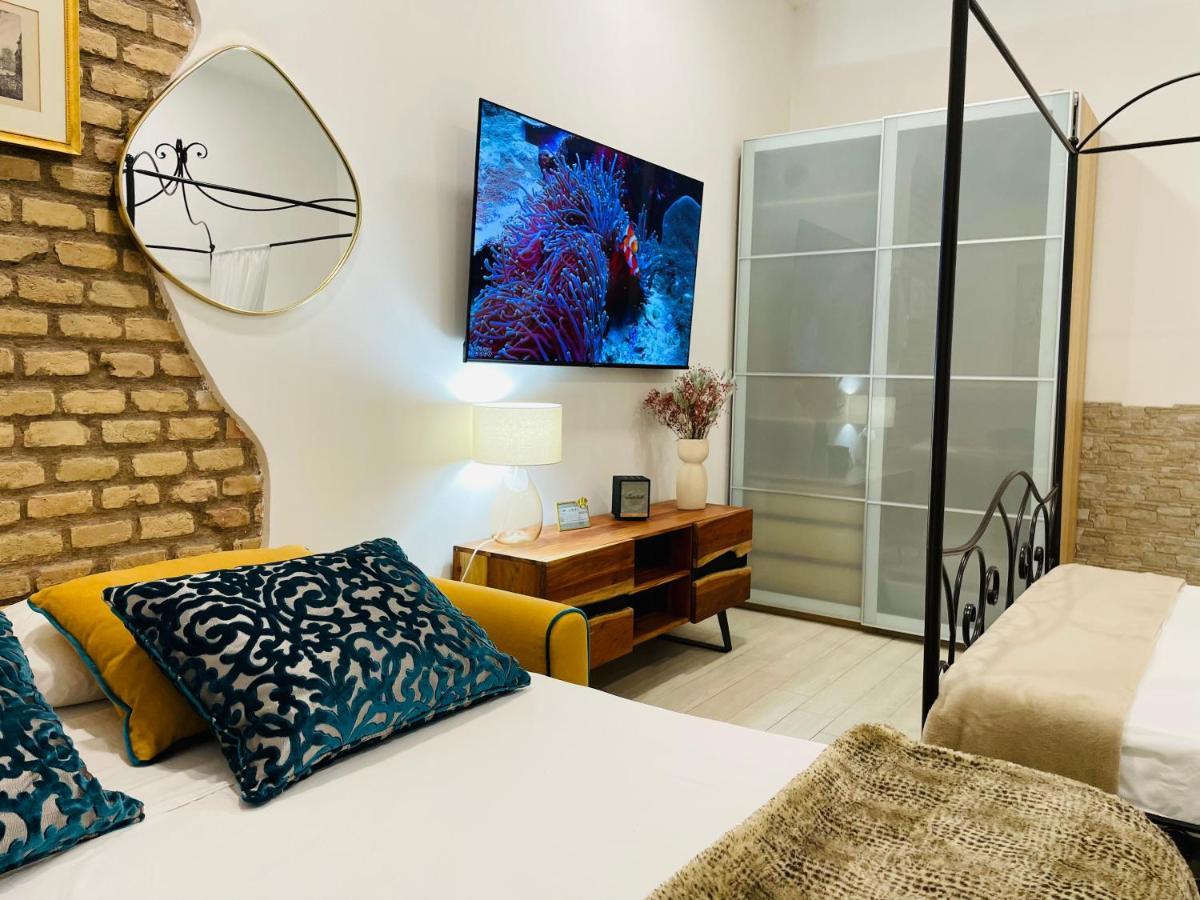 Colosseum-Apartments Rome Luaran gambar