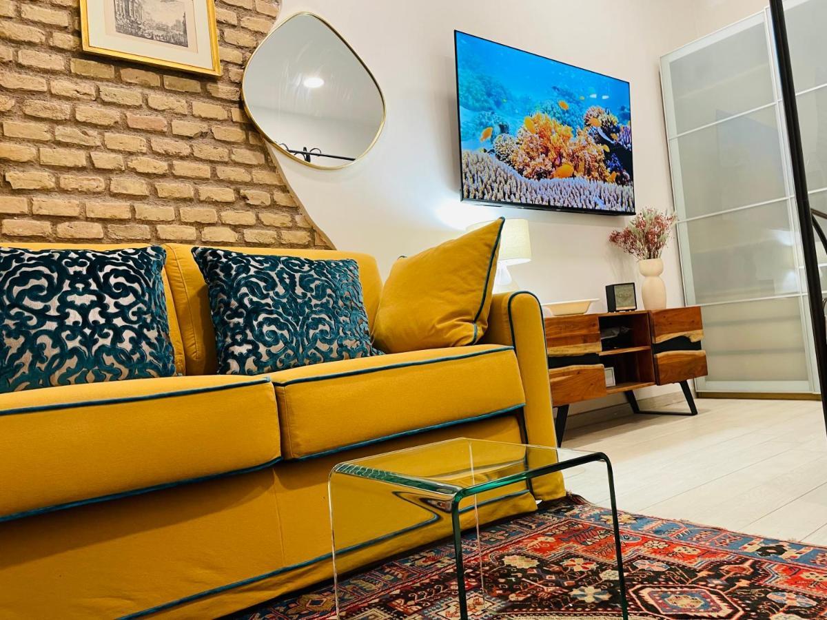 Colosseum-Apartments Rome Luaran gambar