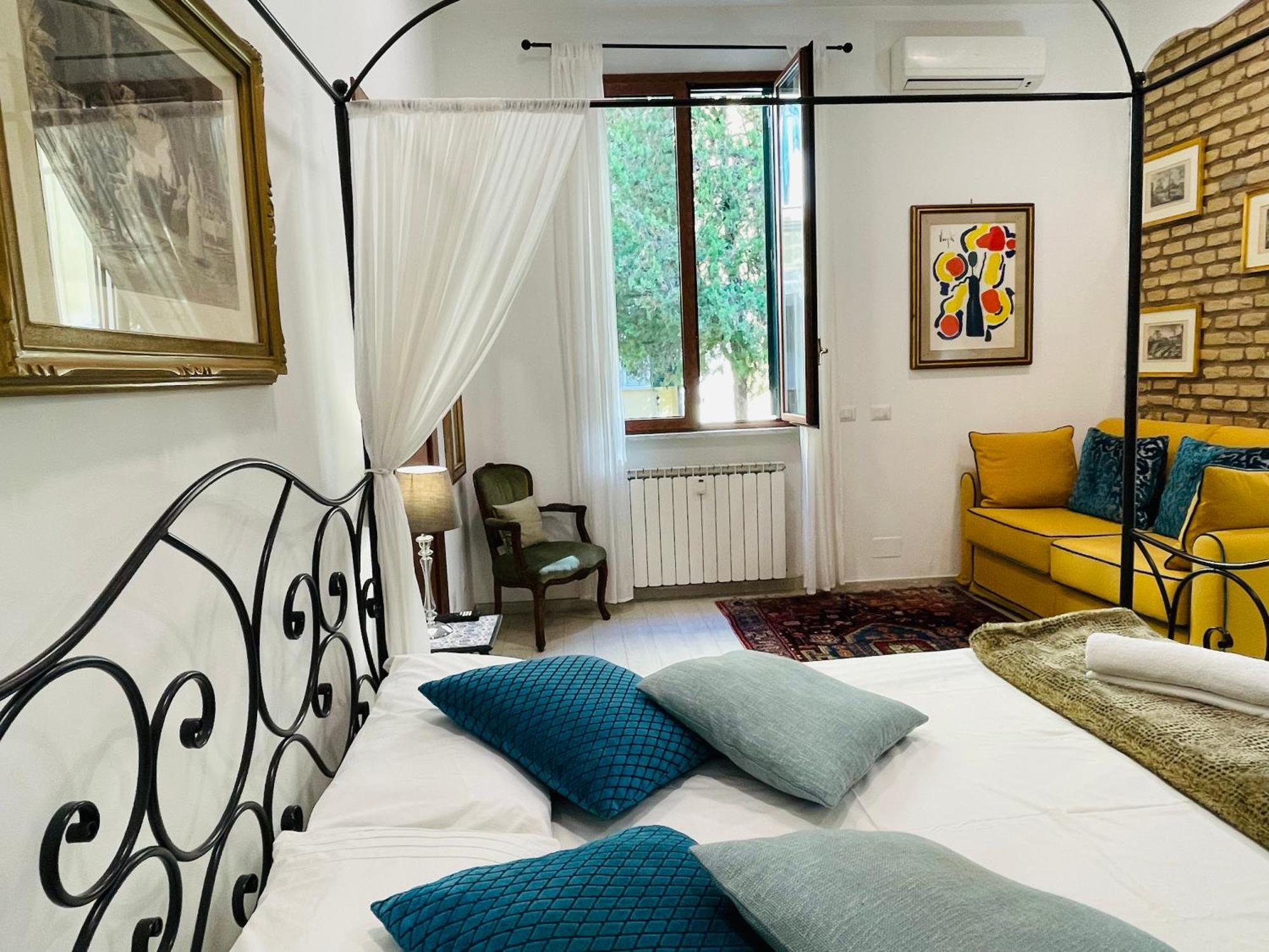 Colosseum-Apartments Rome Luaran gambar
