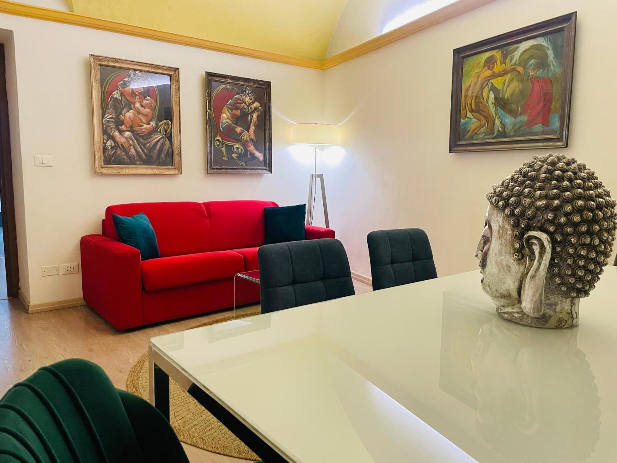 Colosseum-Apartments Rome Luaran gambar