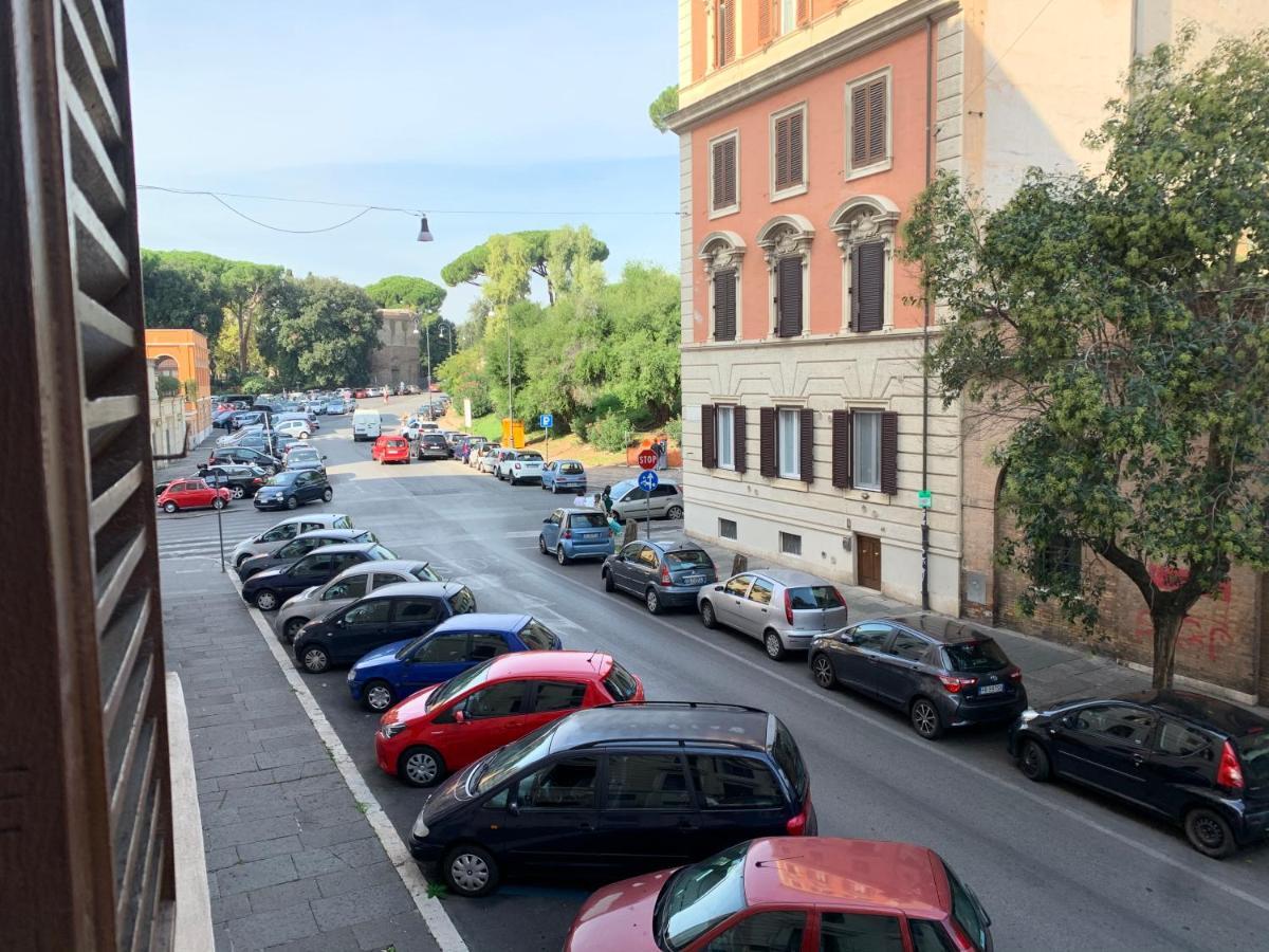 Colosseum-Apartments Rome Luaran gambar